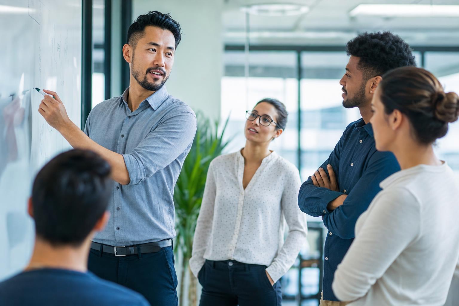 Leadership Foundations